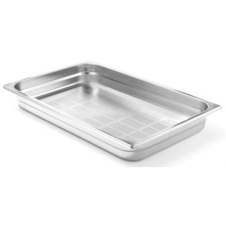 Pojemnik Profi Line GN1/1-perforowany, wys. 65 mm | 802236 hendi 