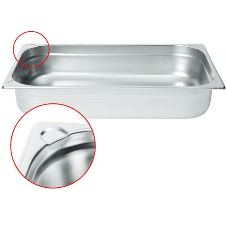 Pojemnik GN 1/1 Kitchen Line - 530x325 mm  20 mm