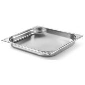 Pojemnik GN Kitchen Line, stal nierdzewna, 2/3-40mm | 806210 hendi
