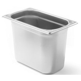 Pojemnik GN 1/4 Kitchen Line - 265x162 mm  200 mm