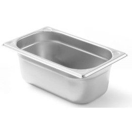 Pojemnik GN 1/4 Kitchen Line - 265x162 mm  100 mm