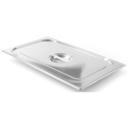 Pokrywka do GN Kitchen Line - z wycięciem na chochlę GN 1/1