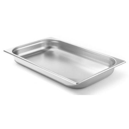 Pojemnik GN Budget Line GN1/1, o wym. 530x325x65 mm | 800126 hendi 