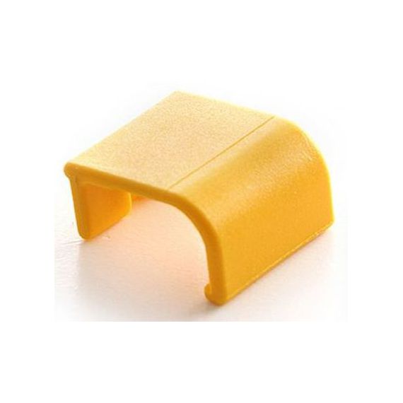 Klipsy do pojemników GN HACCP z polipropylenu-żółty | 880685 HENDI 