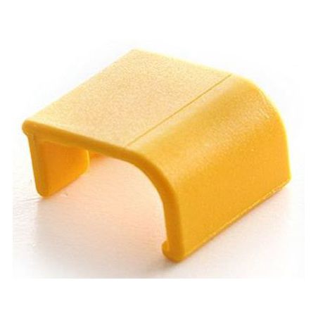 Klipsy do pojemników GN HACCP z polipropylenu-żółty | 880685 HENDI 