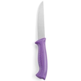 Nóż rzeźniczy 15 cm-fioletowy | 842478 hendi