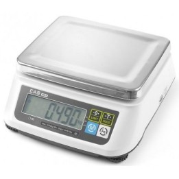 Waga kuchenna z legalizacją 30kg | 580424 HENDI