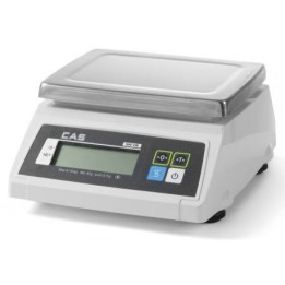 Waga kuchenna, wodoodporna z legalizacją 30 kg
