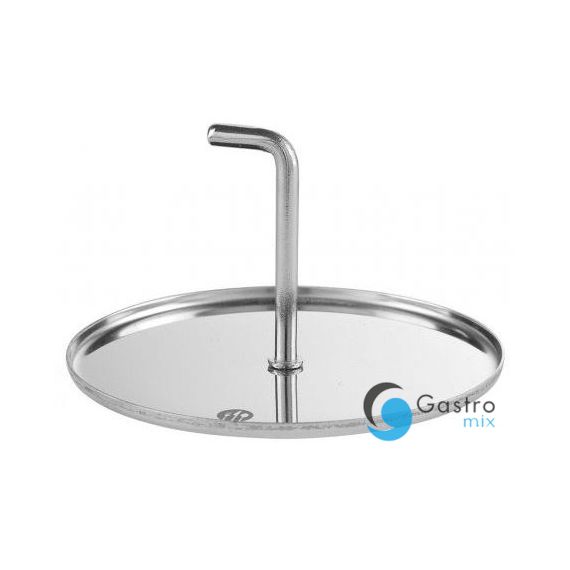 Dociskacz do pierścieni kucharsko-cukierniczych okrągłych, śr. 100 mm 
