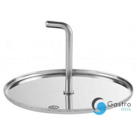Dociskacz do pierścieni kucharsko-cukierniczych okrągłych, śr. 100 mm 