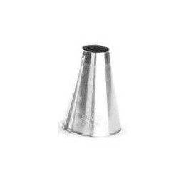 Końcówka do rękawów prosta, śr.9 mm