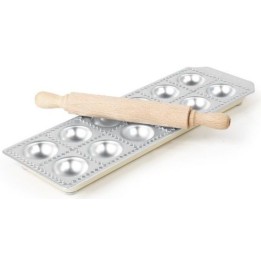 Forma do ravioli - chef
