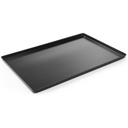 Taca cukiernicza ekspozycyjna 600x400x20 mm-czarna