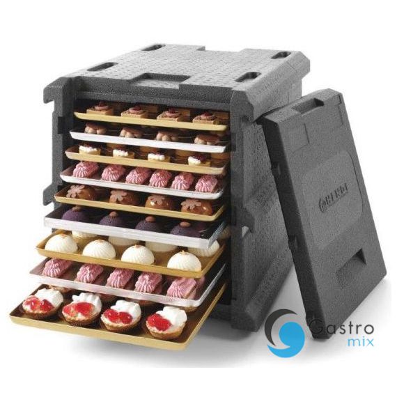 Pojemnik termoizolacyjny Profi Line  - cateringowy, 9x 600x400 | 707685 hendi 