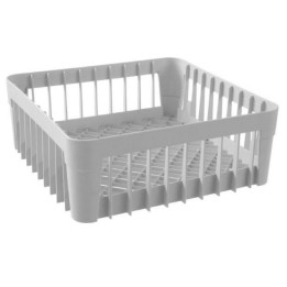 Kosz do zmywarki na szkło 400x400x150 | 871331 HENDI