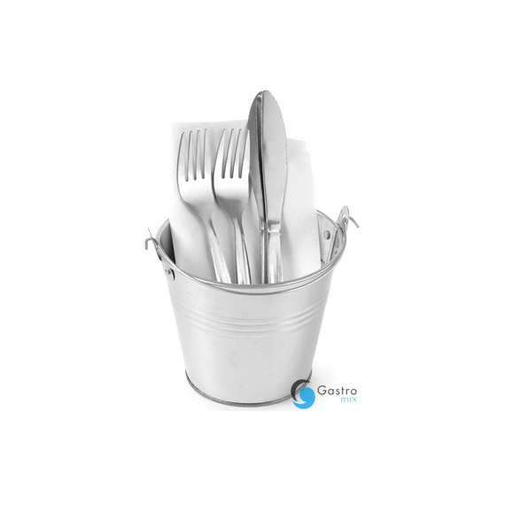 Wiaderko z uchwytem, śr.120x(H)115 mm | 425923 HENDI 