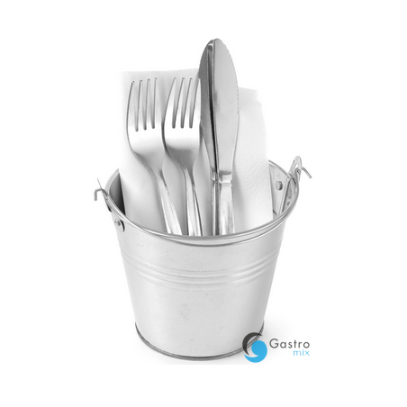 Wiaderko z uchwytem, śr.120x(H)115 mm | 425923 HENDI 