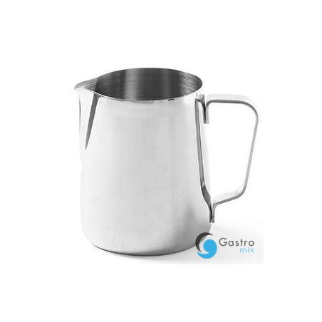 Dzbanek do spieniania mleka i przygotowywania cappuccino-0,35 l | 451502 hendi 