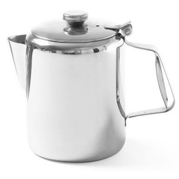 Dzbanek do kawy/herbaty z pokrywką, 0,6L, ⌀97x(H)142mm |  453209 hendi