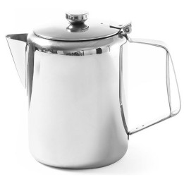Dzbanek do kawy/herbaty z pokrywką, 1,4L, ⌀126x(H)185mm | 453407 HENDI