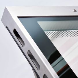  kuchnia gazowa z piekarnikiem elektrycznym, 4-palnikowa, P 24+7 kW, U G20