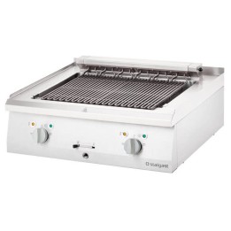 grill wodny, elektryczny, nastawny, 2x4.1 kW | 9733000 STALGAST