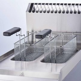  frytownica gazowa, V 2x7 l, 12 kW, G20 | 9725210 STALGAST