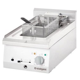 frytownica elektryczna, nastawna, V 10 l, 9 kW | 9725000 STALGAST