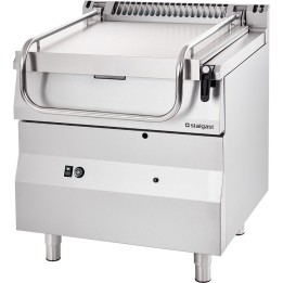 patelnia gazowa, uchylna, 17 kW, G20 | 9740010 STALGAST