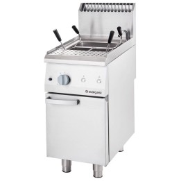 makaroniarka gazowa, V 2xGN 1/3, 9.1 kW, G20 | 9745110 STALGAST