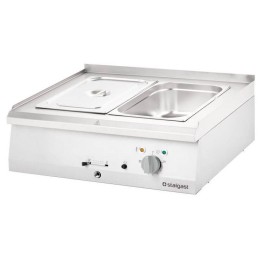 bemar elektryczny, 2xGN 1/1, 1.6 kW | 9721000 STALGAST