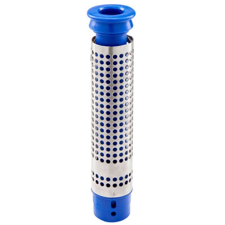 korek przelewowy do basenu, H 250 mm | 651225 STALGAST