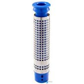 korek przelewowy do basenu, H 250 mm | 651225 STALGAST