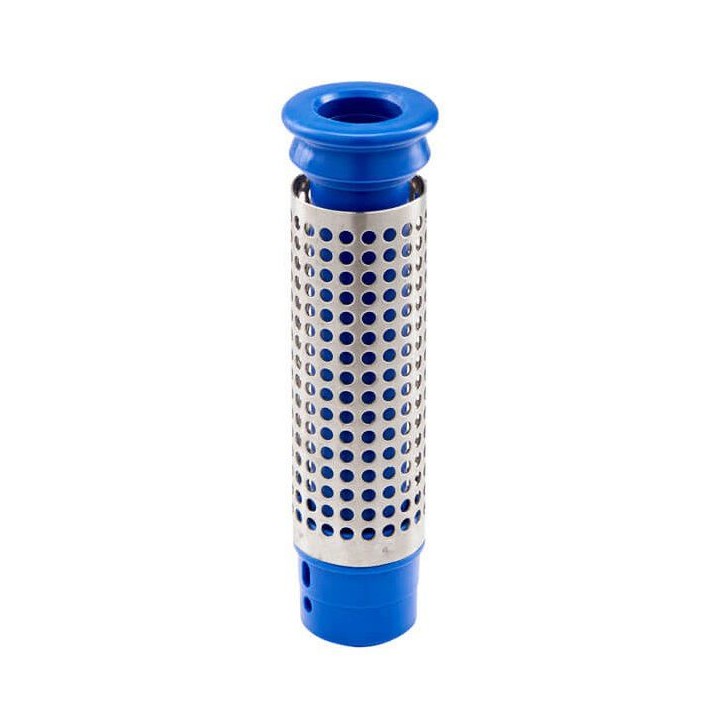 korek przelewowy do basenu, H 200 mm | 651220 STALGAST