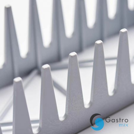 stojak na spodki do kosza zmywarki | 810120 STALGAST 