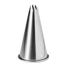 końcówka stalowa gwiazdka 2 mm | 515020 STALGAST