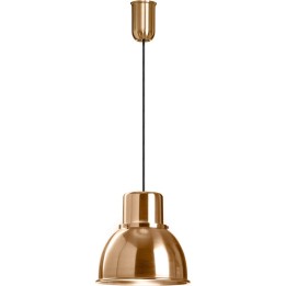 lampa do podgrzewania potraw, Reflex mini, miedziana, P 0.25 kW, U 230 V | 692620 STALGAST