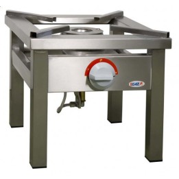 Taboret gazowy 400x400x350 mm 7 kW | TGOM-107 EGAZ