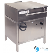 Patelnia uchylna gazowa 74 l 14 kW | GP 2 EGAZ