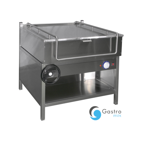 Patelnia EGAZ uchylna elektryczna 72 l 12 kW | PE-2 