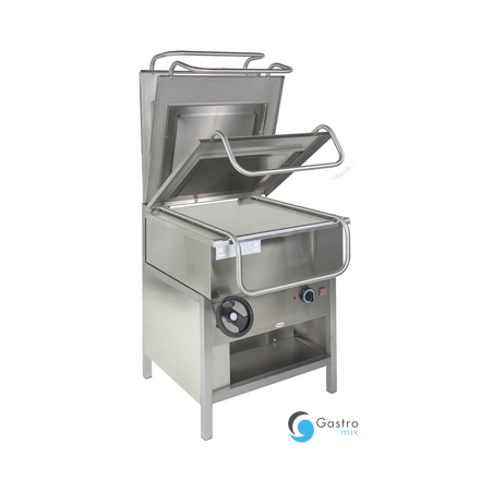 Patelnia EGAZ uchylna elektryczna 72 l 12 kW | PE-2 