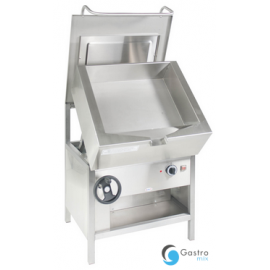  Patelnia EGAZ uchylna elektryczna 72 l 12 kW | PE-2