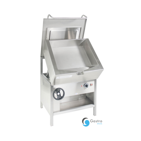 Patelnia EGAZ uchylna elektryczna 72 l 12 kW | PE-2 