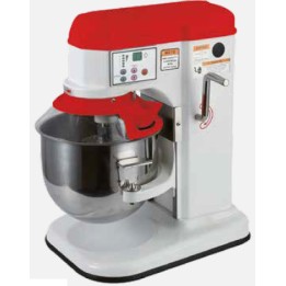 Mikser planetarny PL7-D 7L 0,65 kw PROFI | P01IF01015 PIZZA GROUP
