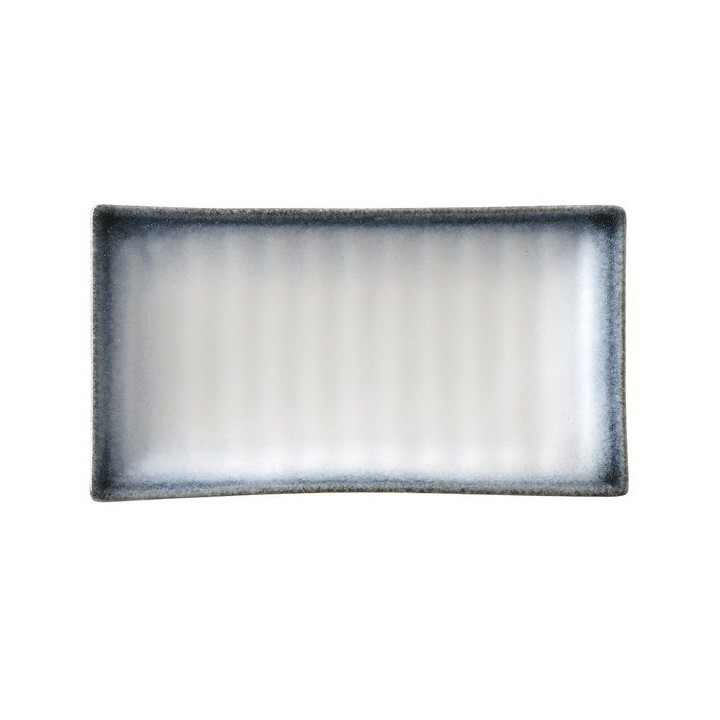 Półmisek prostokątny Silk 272x150 mm | 774717 FINE DINE