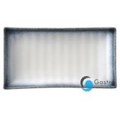 Półmisek prostokątny Silk 272x150 mm | 774717 FINE DINE