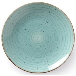 Talerz płytki Turkus 210 mm | 775110 FINE DINE
