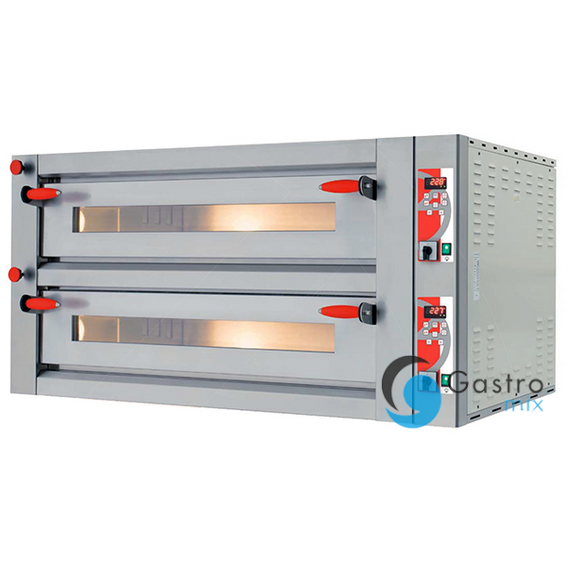 Piec do pizzy  PYRALIS  D8 PIZZA GROUP (2X4 340mm) 