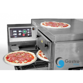  Elektryczny piec taśmowy T64 2 komory