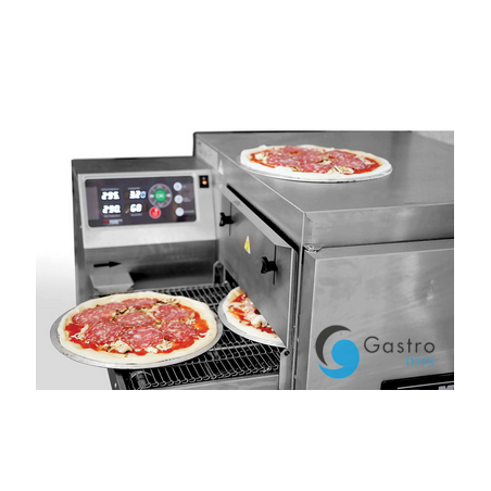 Elektryczny piec taśmowy T64 2 komory 